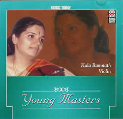 Young Masters - Kala Ramnath (Violin)�μ̿�1