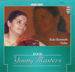 Young Masters - Kala Ramnath (Violin)