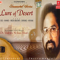 LURE OF DESERT