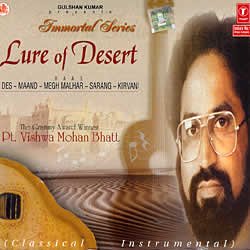 LURE OF DESERT