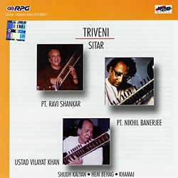 TRIVENI - SITAR