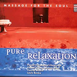 PURE RELAXATION - Massage for the soul