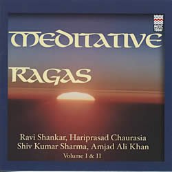 Meditative Ragas [2CDs]