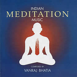 Indian Meditation Music - Vanraj Bhatia�μ̿�1