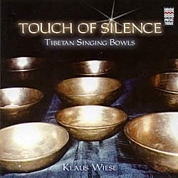 Touch of Silence - Klaus Wiese(MCD-CLSC-612)