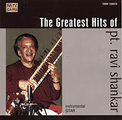 The Greatest Hits of pt. Ravi shankar�μ̿�1