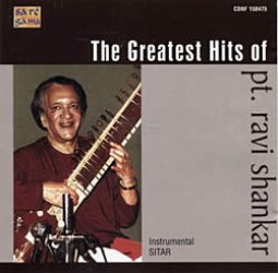 The Greatest Hits of pt. Ravi shankar