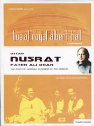 live at royal albert hall - Us