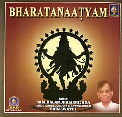 Bharatanaatyam [CD]�μ̿�1