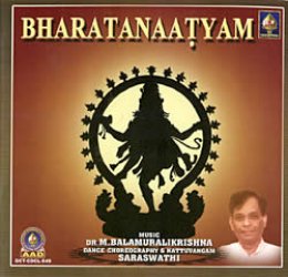 Bharatanaatyam [CD]