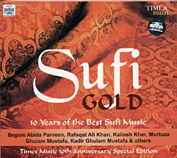 Sufi Gold [CD]�μ̿�1