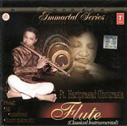 Immortal Series - Pt. Hariprasad Chourasia - Flute