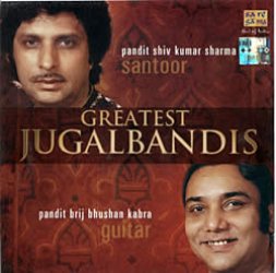 Greatest Jugalbandis - Pt. Shiv Kumar Sharma and Pt. Brij Bhushan Kabra
