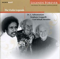Legends Forever - The Violin Legends