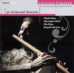 Legends Forever - Pt. Hariprasad Chaurasia