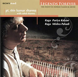 Legends Forever - Pt. Shivkumar Sharma with Rahul Sharma�μ̿�1