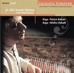 Legends Forever - Pt. Shivkuma