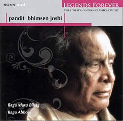 Legends Forever - Bhimsen Joshi