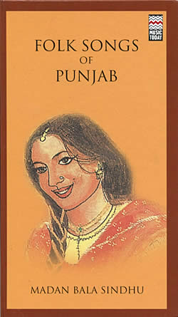 Folk Songs of Punjab�μ̿�1