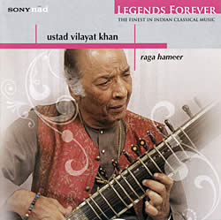 Legends Forever - Ustad. Vilayat Khan