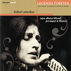 Legends Forever - Kishori Amonkar�μ̿�1