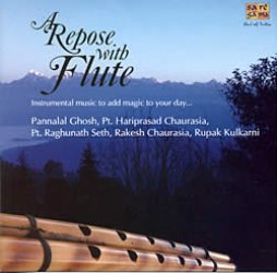 A Repose with Flute