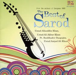 The Best of Sarod