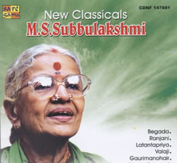 M.S.Subbulakshmi