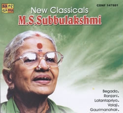 M.S.SUBBULAKSHMI