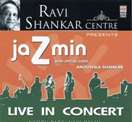 Ravi Shankar Centre Presents - Jazmin Live in Concert