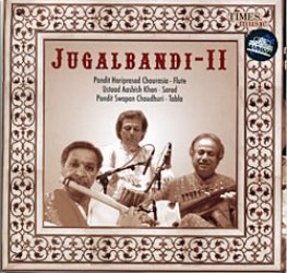 Jugalbandi-II - Pt. Hariprasad Chaurasia, Utd. Aashish Khan, Pt. Swapan Chaudhuri
