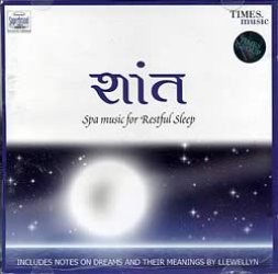 Shaant - spa music for Sleep