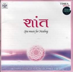 Shaant - spa music for Healing