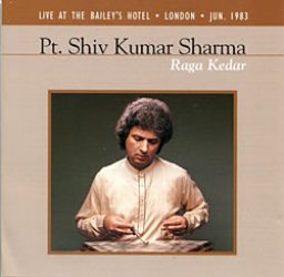 Raga Kedar - Pt. Shiv Kumar Sharma