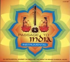 Passage To India - Instrumental [2CDs]
