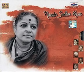 Naada Sudha Rasa - Live Concert [3CDs]