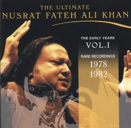 The ultimate Nusrat Fateh Ali Khan - 1978 1982