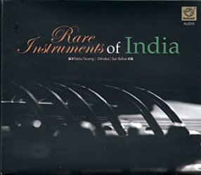 Rare Instruments of India Vol. 2