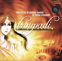 Draupadi - Five Styles of Bans