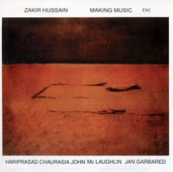 Zakir hussain - Making Music