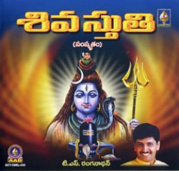 T.S. Ranganathan - Shiva Stuti