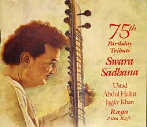 75th Birthday Release - Ustad Abdul Halim Jaffer Khan