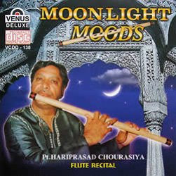 Moon Light Moods - Pt.Hariprasad Chourasia