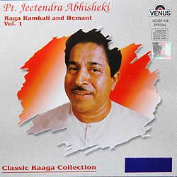 Pt.Jeetendra Abhisheki Vol.1