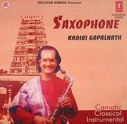 Saxophone - Kadiri Gopalnath�μ̿�1