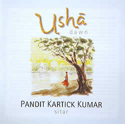 Usha - dawn - Pt.Kartick Kumar�μ̿�1