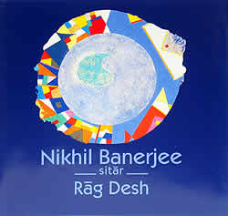 Pt.Nikhil Banerjee-Raga Desh
