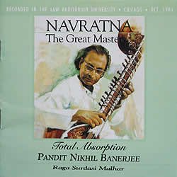 NAVRATNA - The Great Masters - Pt.Nikhil Banerjee