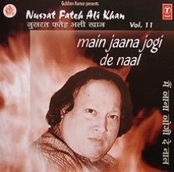 Nusrat Fateh Ali Khan collection-Vol.11