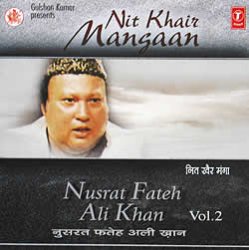 Nusrat Fateh Ali Khan collection-Vol.2